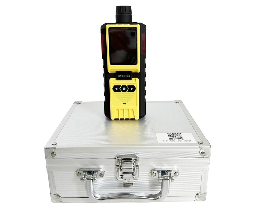 K-600 Portable Multi-Gas Monitor with Internal Pump (SO₂, CO₂, O₃ & NO)
